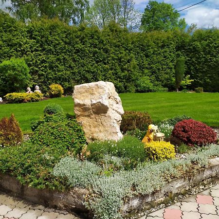 Apartmany Okoun Velke Losiny Luaran gambar