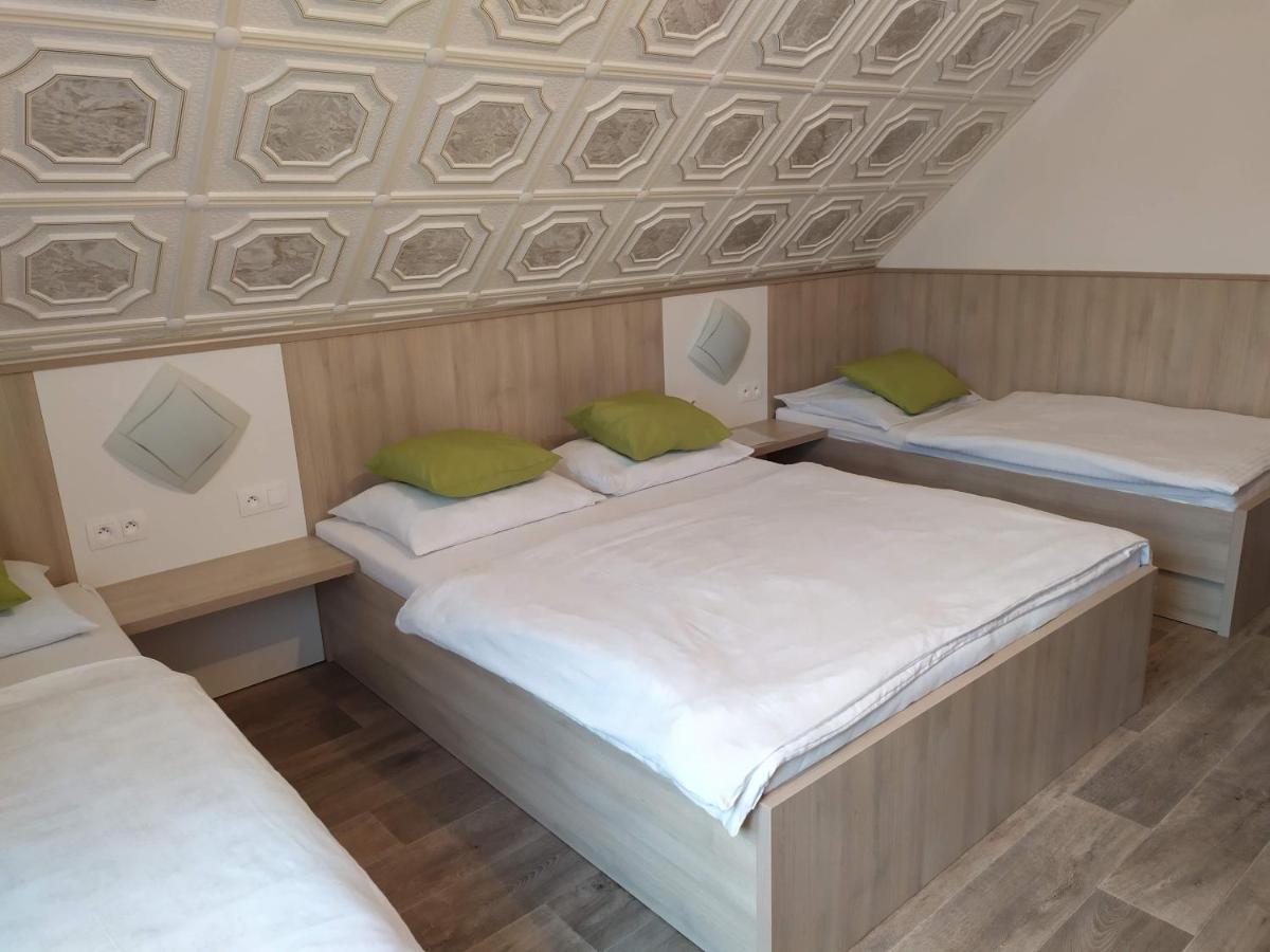 Apartmany Okoun Velke Losiny Luaran gambar