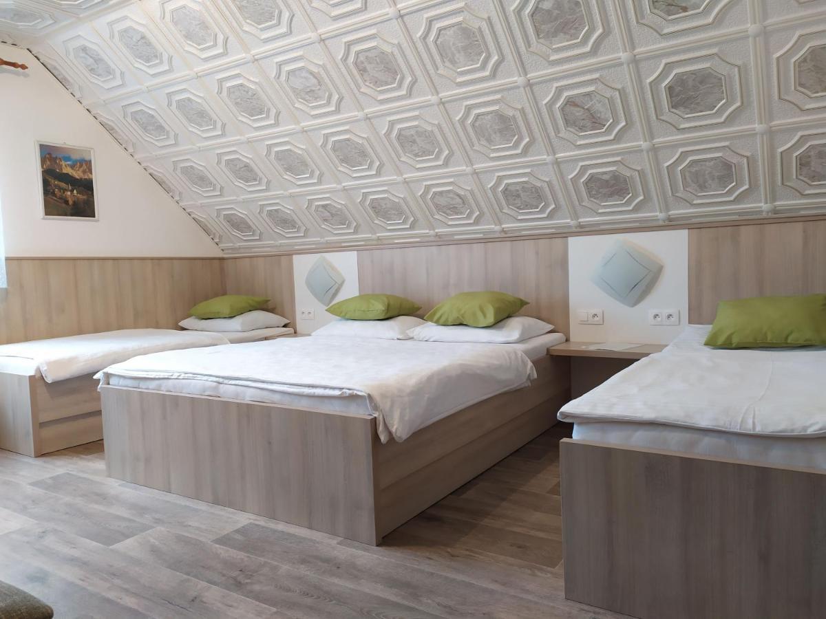 Apartmany Okoun Velke Losiny Luaran gambar