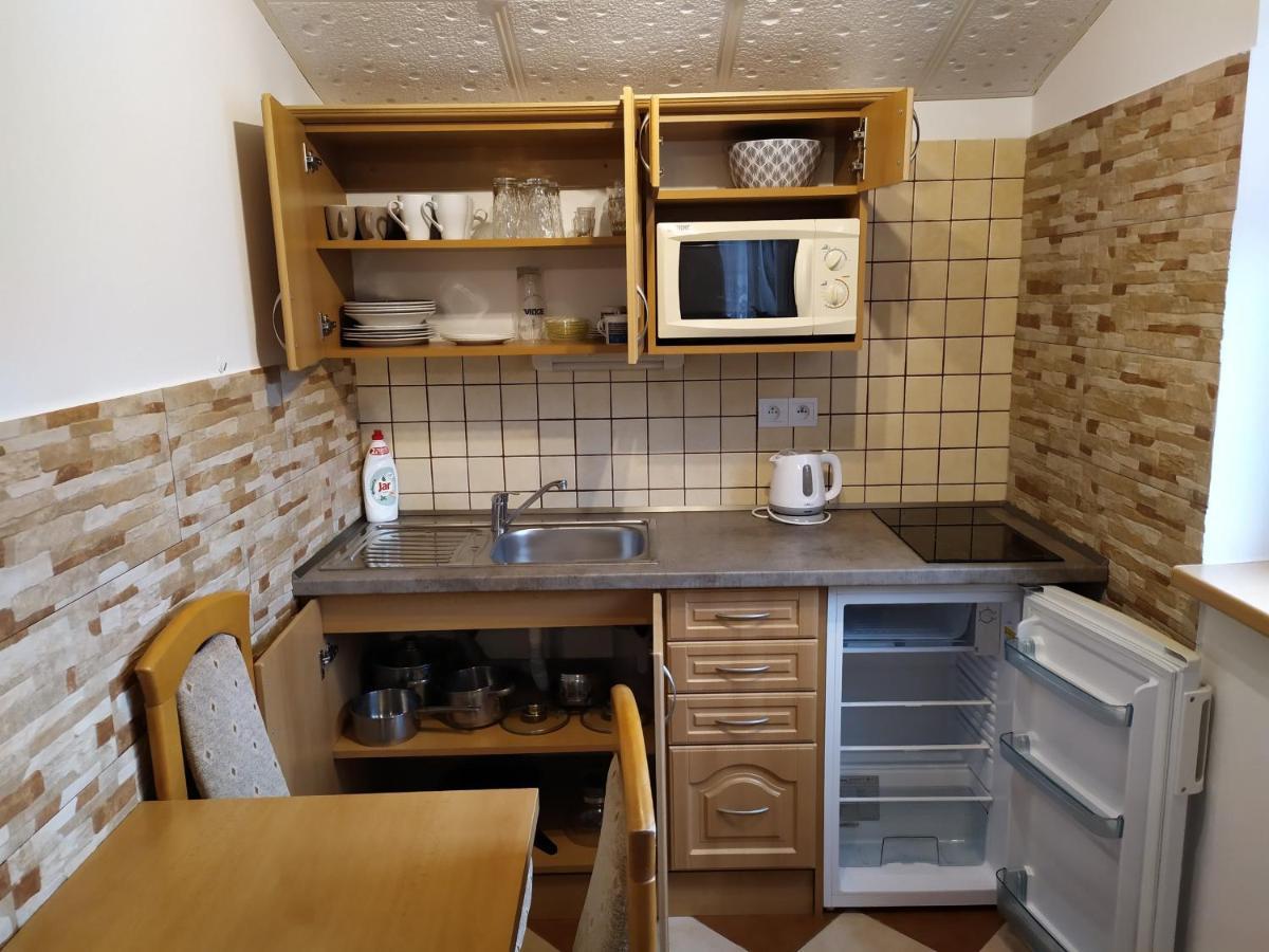 Apartmany Okoun Velke Losiny Luaran gambar