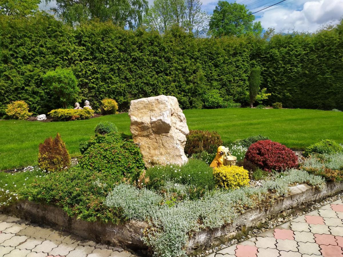 Apartmany Okoun Velke Losiny Luaran gambar