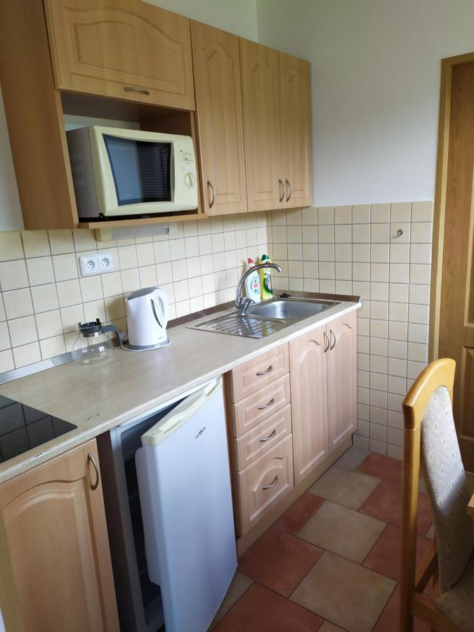 Apartmany Okoun Velke Losiny Luaran gambar