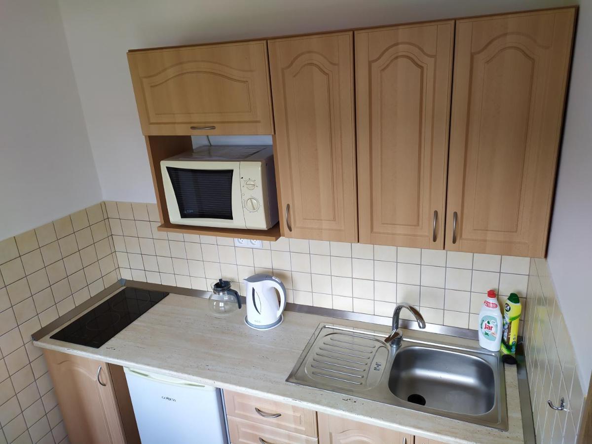 Apartmany Okoun Velke Losiny Luaran gambar