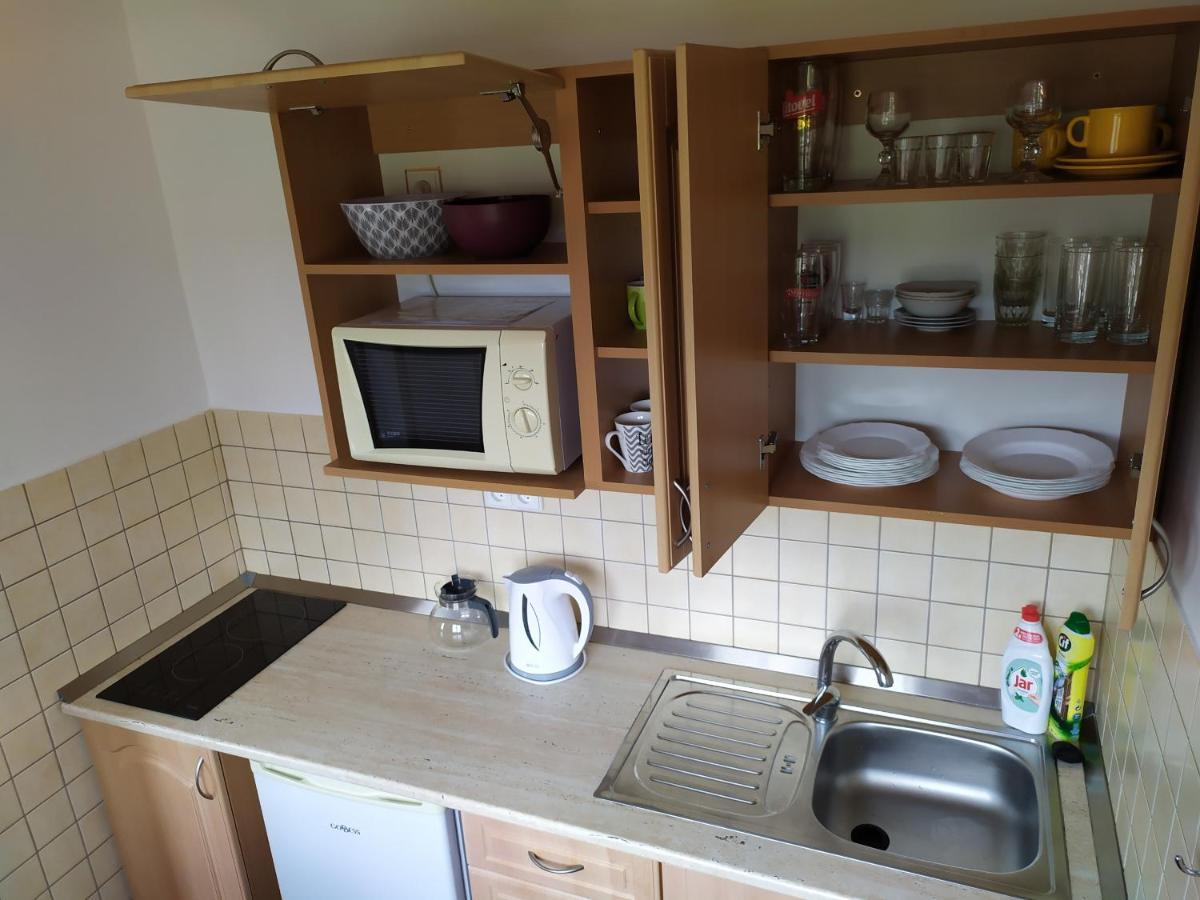 Apartmany Okoun Velke Losiny Luaran gambar