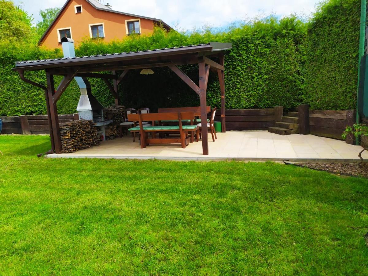 Apartmany Okoun Velke Losiny Luaran gambar