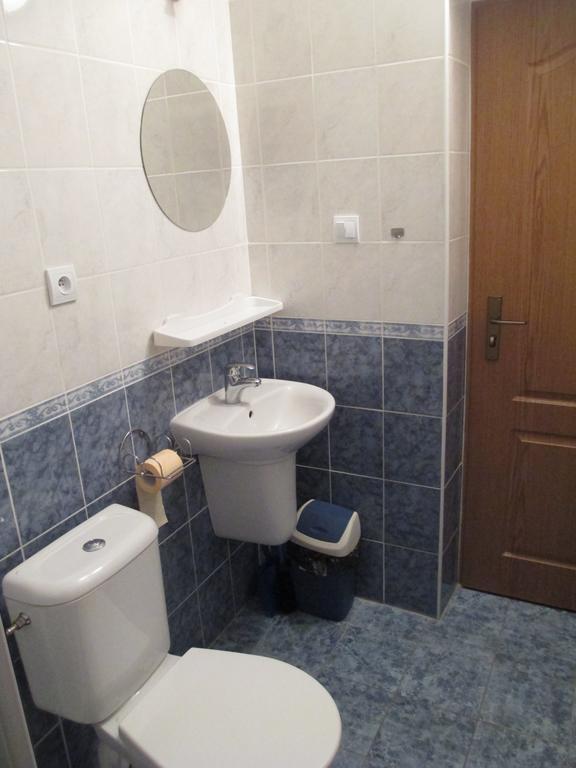 Apartmany Okoun Velke Losiny Bilik gambar
