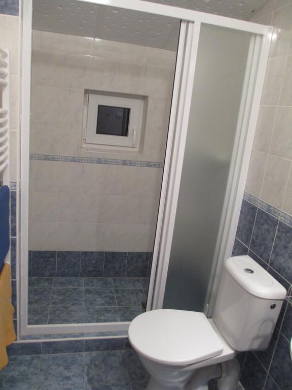 Apartmany Okoun Velke Losiny Bilik gambar