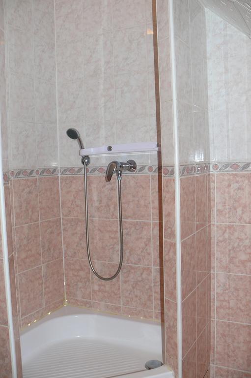 Apartmany Okoun Velke Losiny Bilik gambar