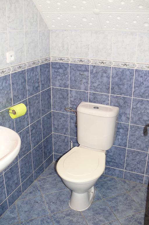 Apartmany Okoun Velke Losiny Bilik gambar