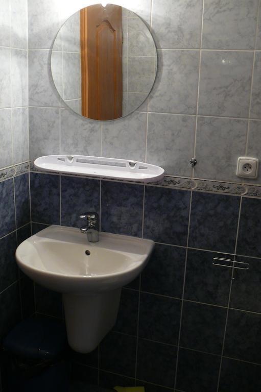 Apartmany Okoun Velke Losiny Bilik gambar
